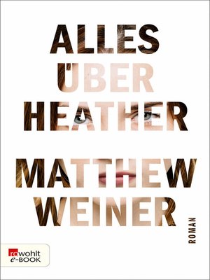 cover image of Alles über Heather